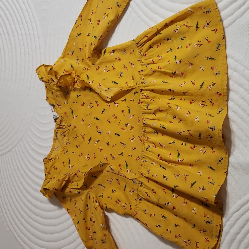 Girls GAP blouse